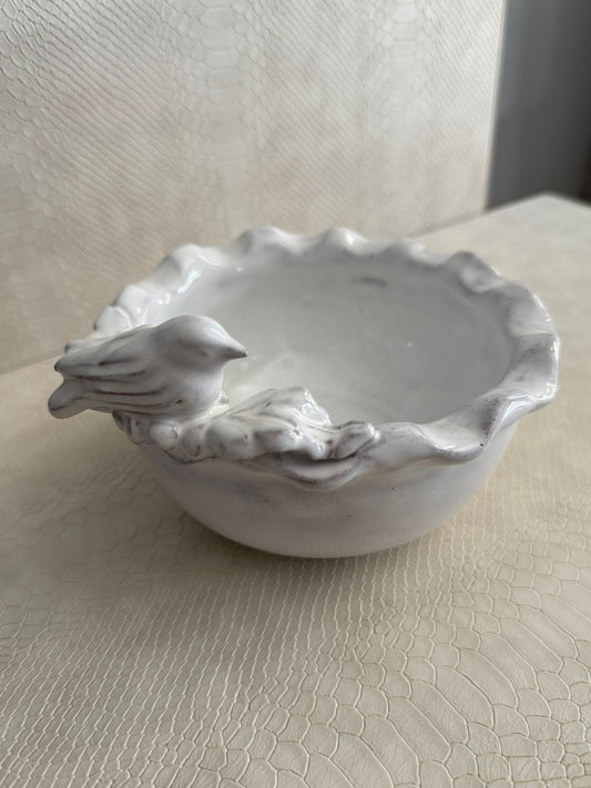 Bowl pajaro