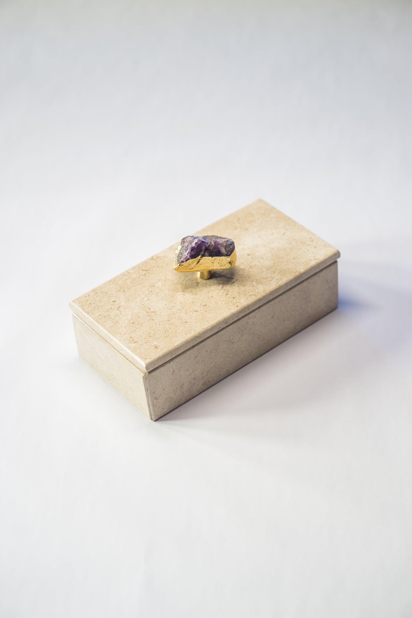 Caja marmol chica