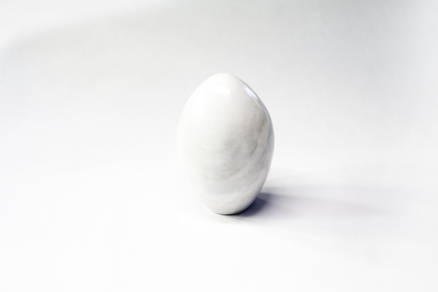 Huevo de marmol