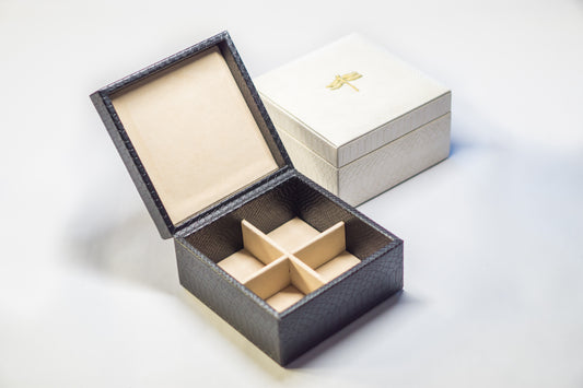 Caja de té