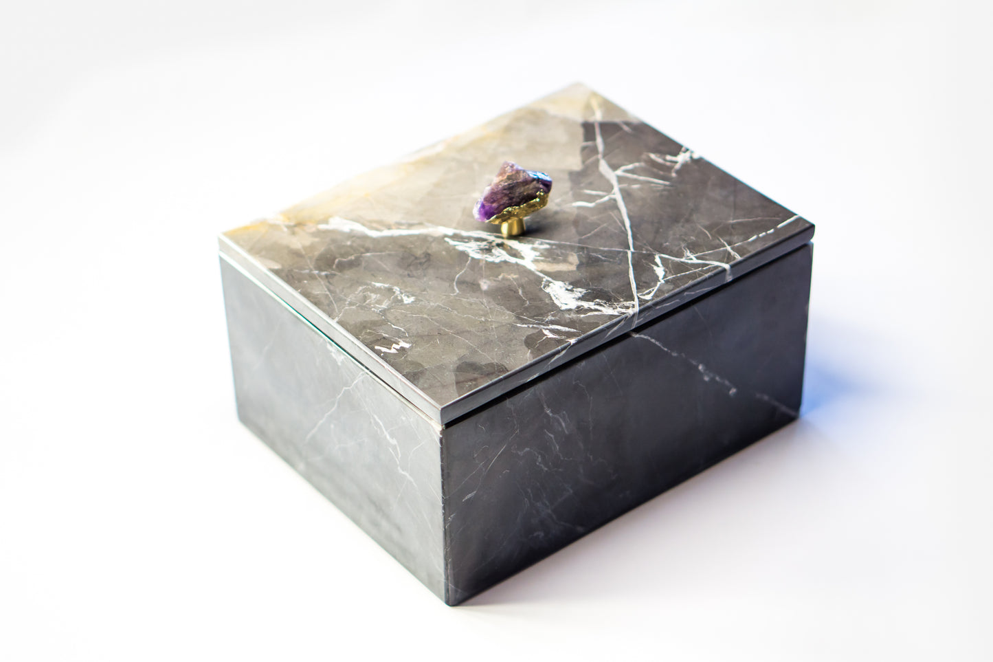 Caja mármol jumbo